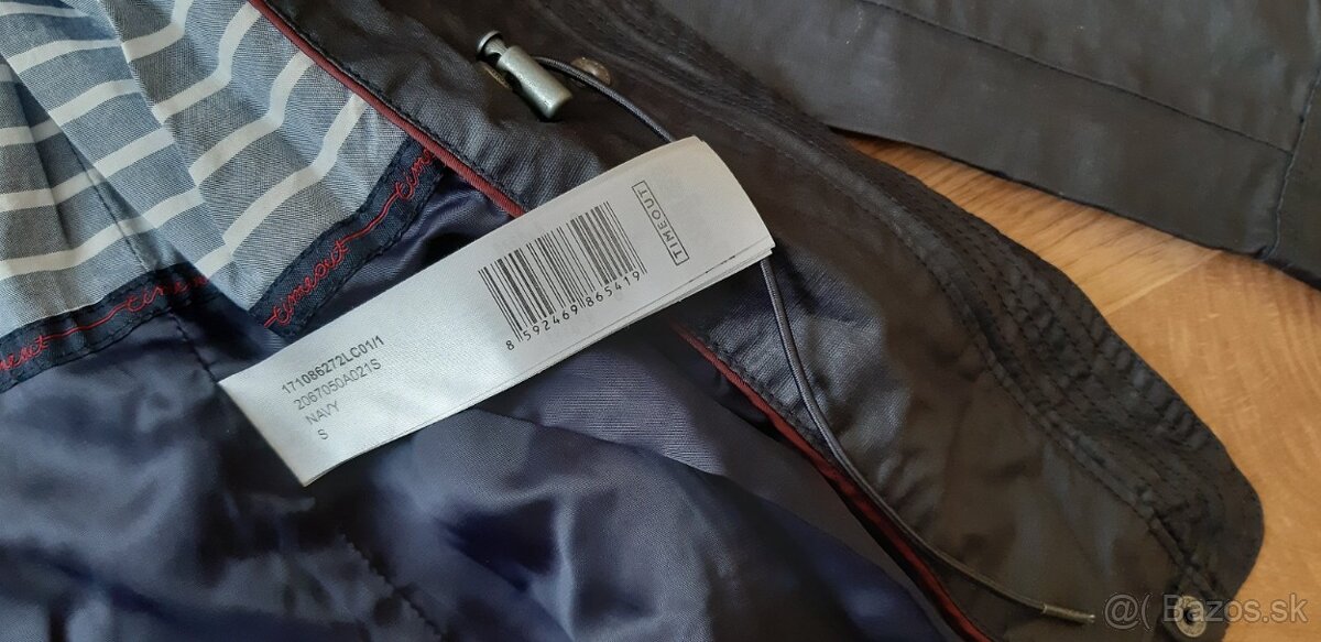 Dámska prechodná bunda Timeout S - 8