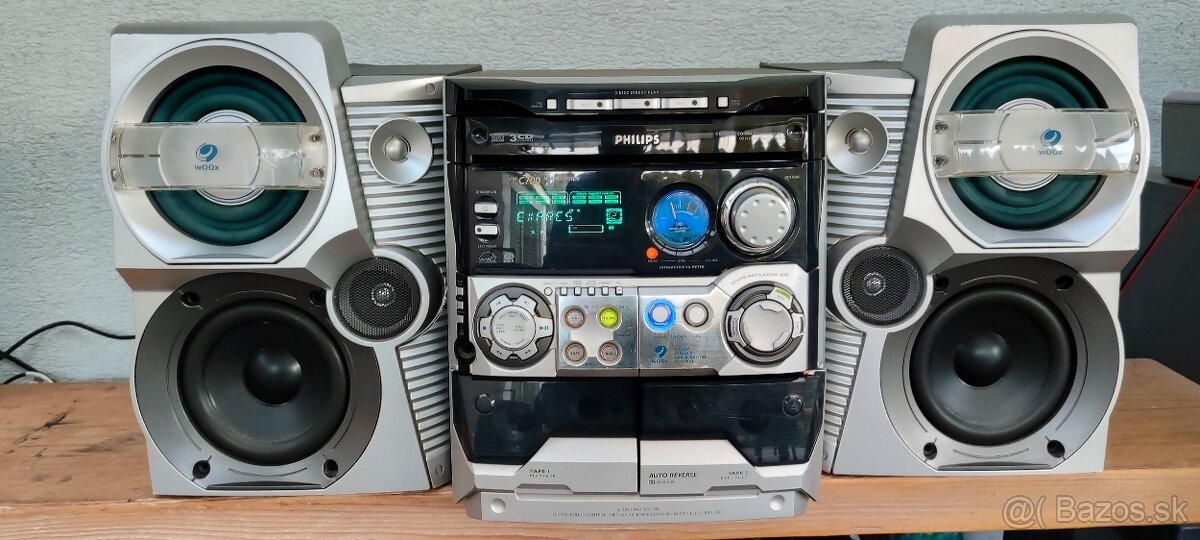 Hi-fi veža Philips - 8