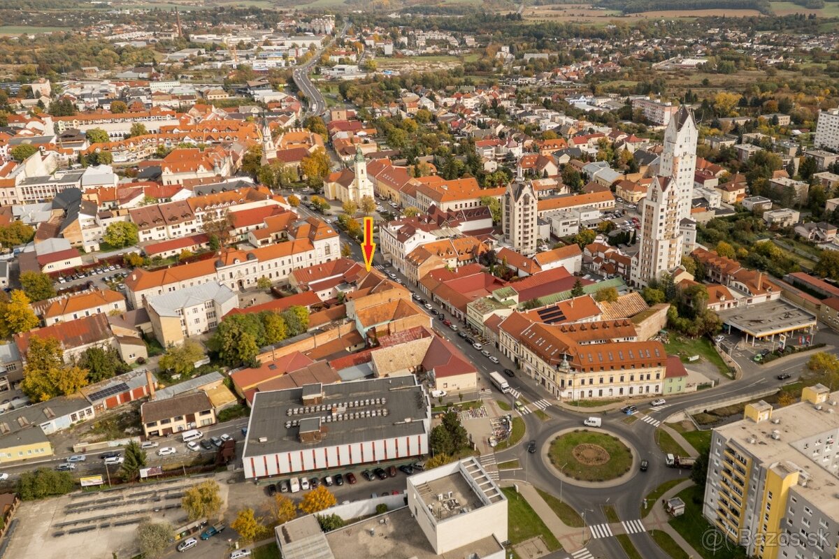 Obchodný priestor s úžitkovou plochou cca: 1040 m2. - 8