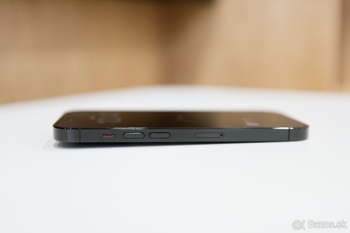 Apple iPhone 14 Pro 128GB (Space Black) - 8