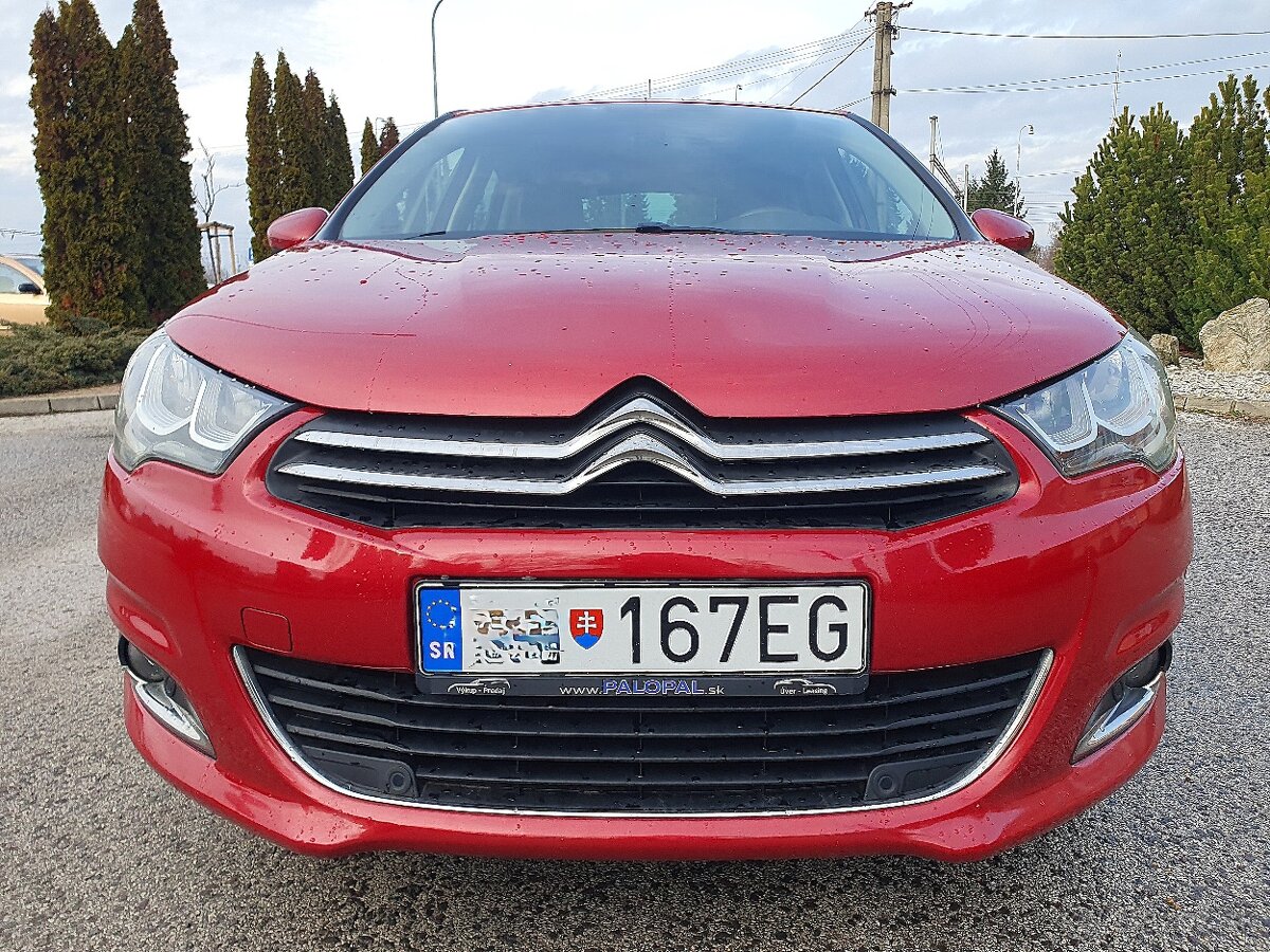 Citroën C4 PureTech 110 Shine - 8