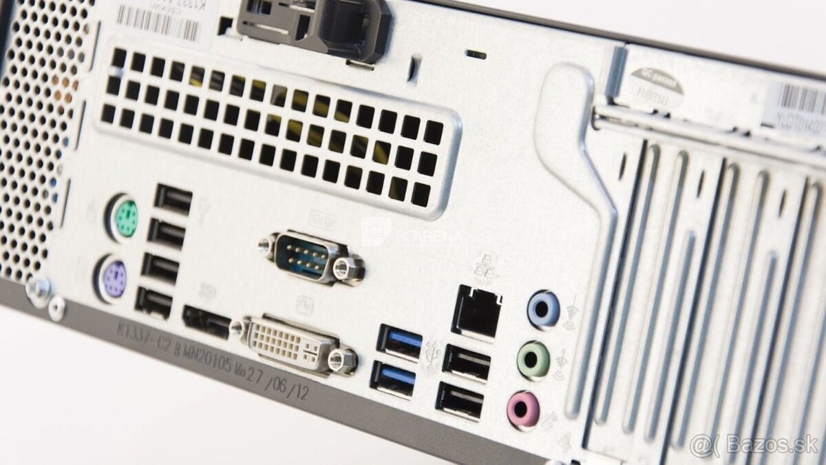 Fujitsu esprimo E710 - 8