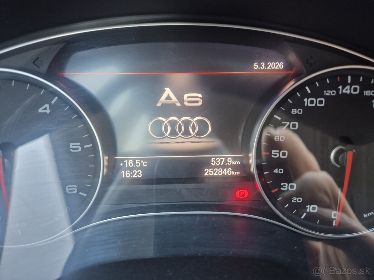 Audi A6 avant 3.o Quattro - 8