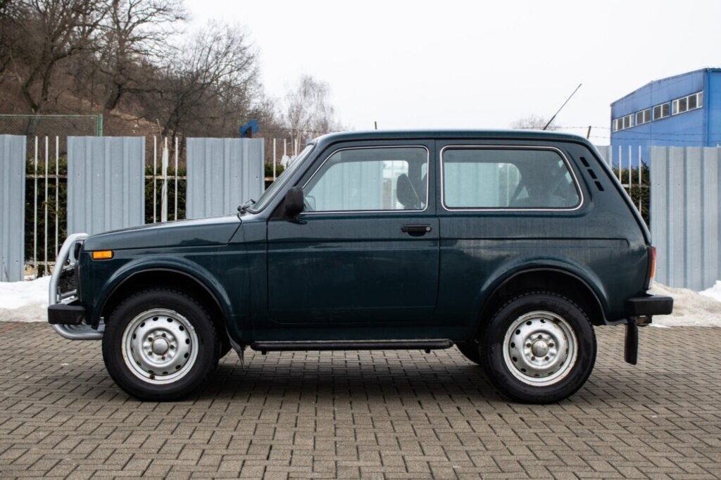 Lada Niva 61kW (2015) - 8