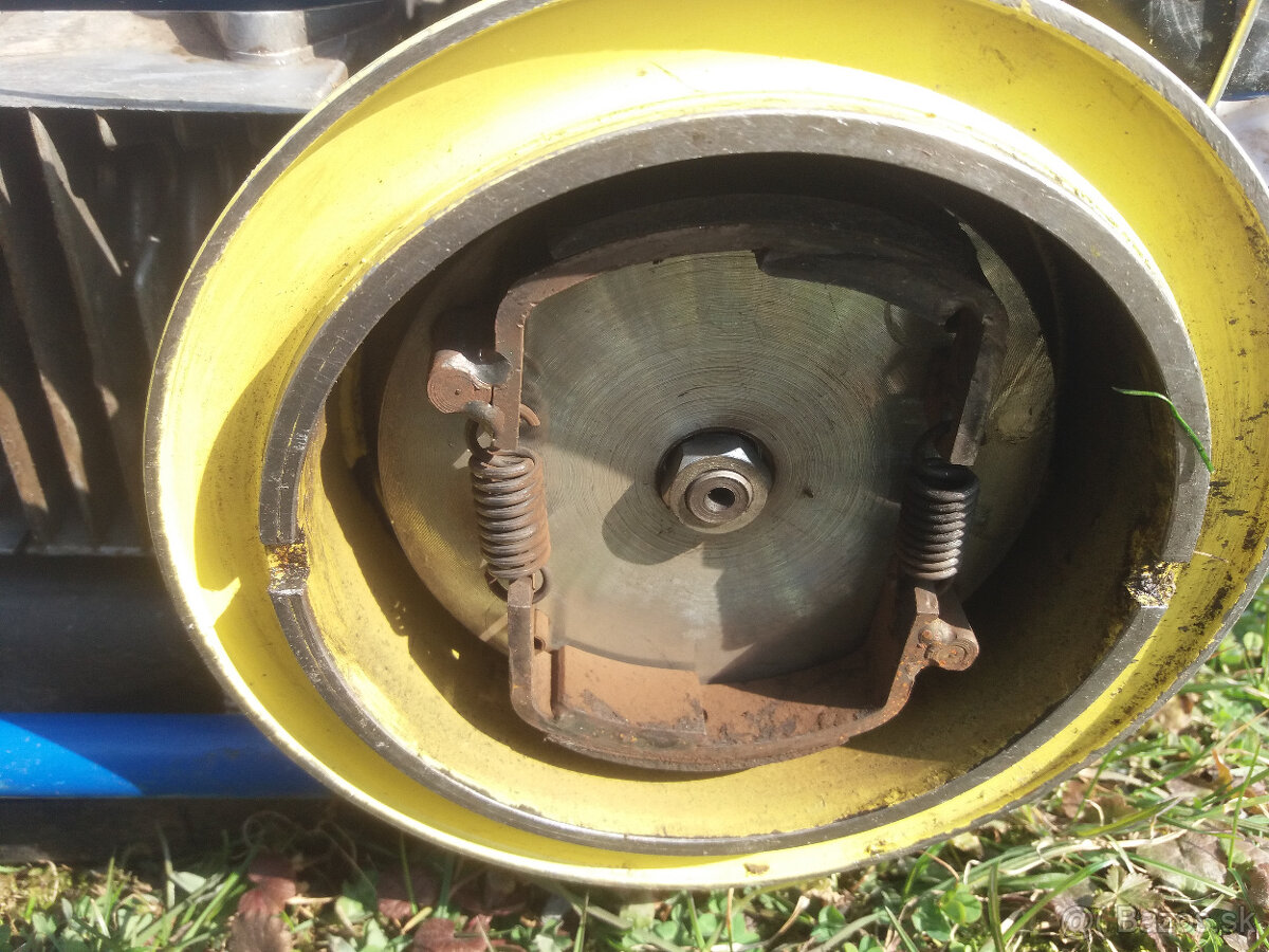 AGZAT Motor a Rotavátor - PREDÁM - 8