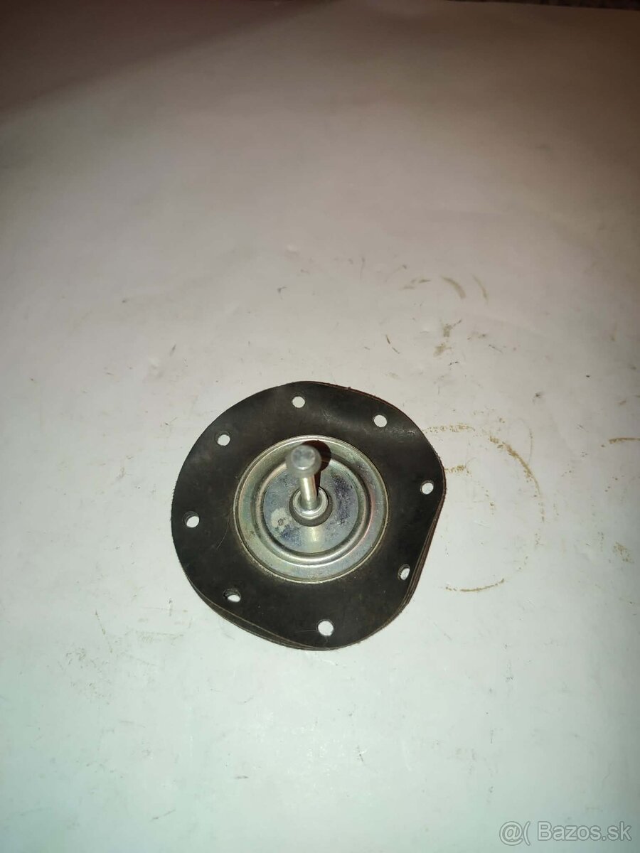 Nové diely na Škodu - 8