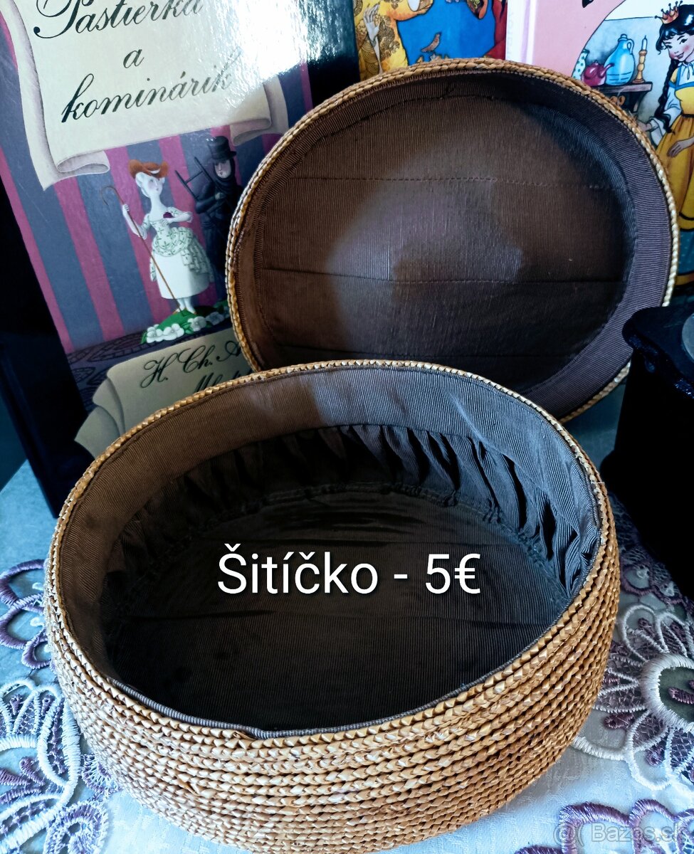 Drevené dekorácie - 8