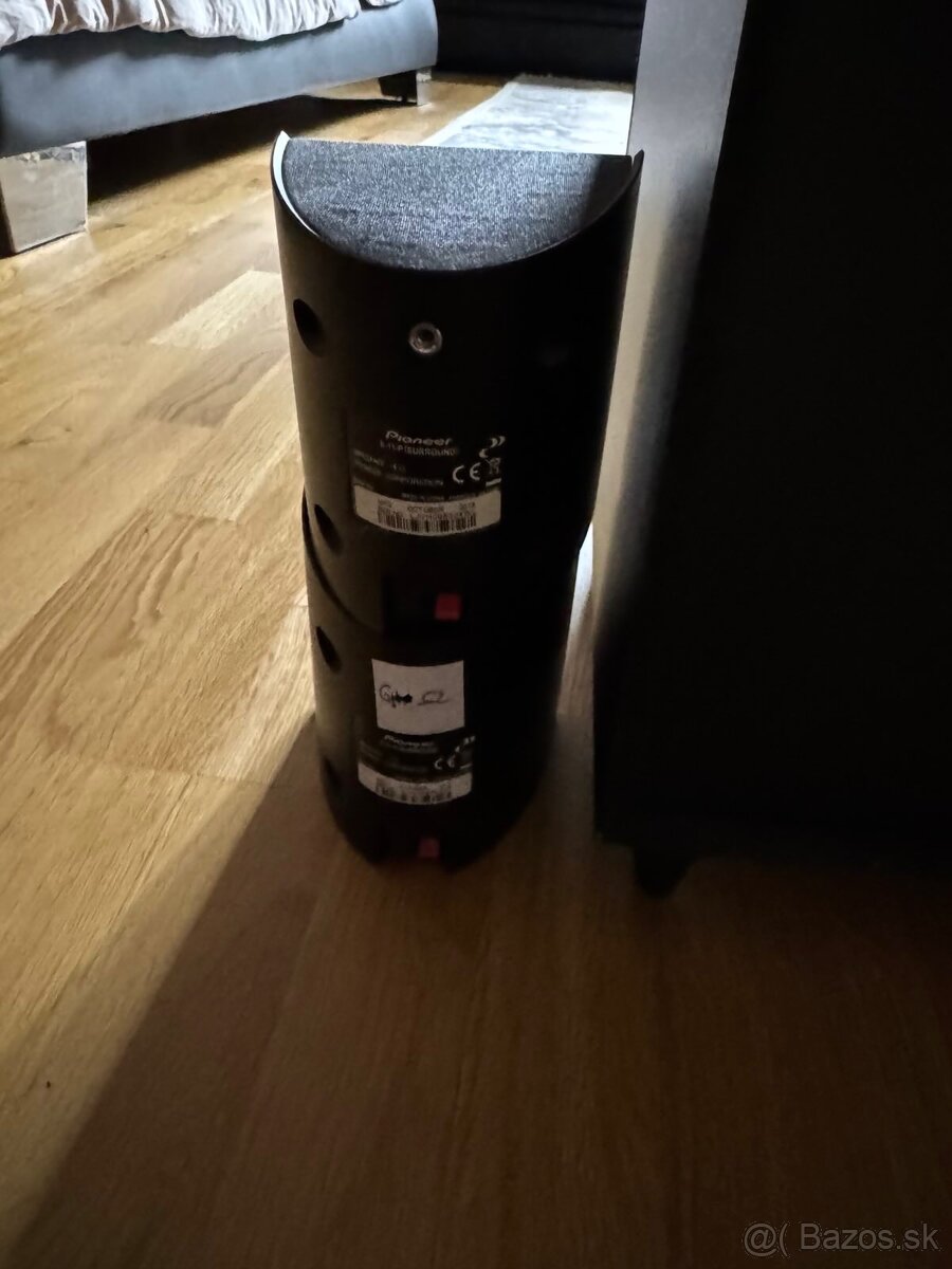 Domáce kino Pioneer - 8
