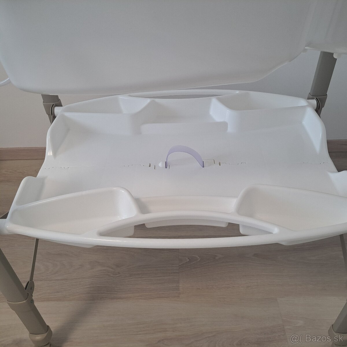 CAM Prebaľovací stôl s vaničkou Cambio Deluxe - 8