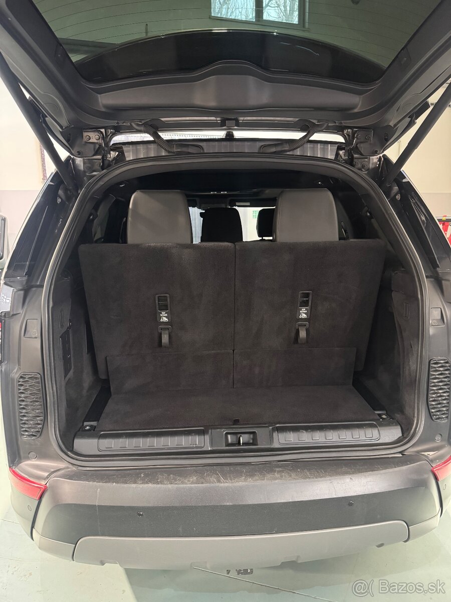 Land Rover Discovery 5 - 8