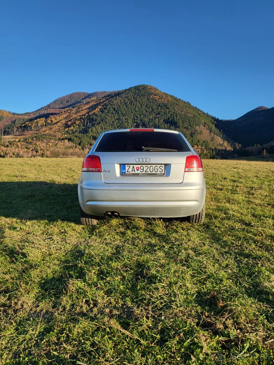 Audi A3 - 8