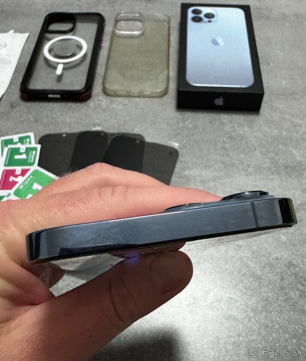 Apple iPhone 13 pro max 512GB - 8