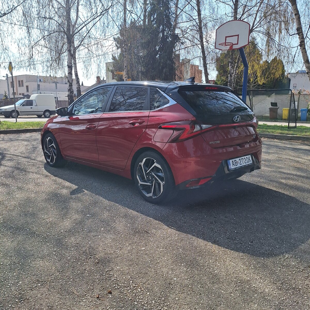 Hyundai i20 88 kW mild hybrid - 8