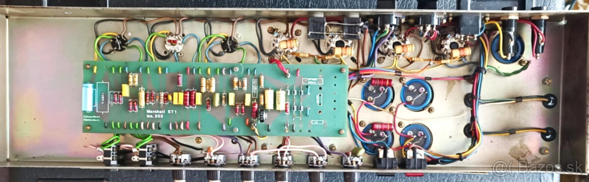 Marshall 1978 JMP Superbass - 8