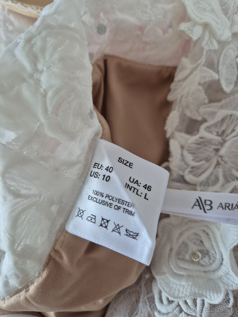 Svadobné šaty Aria Bride - 8