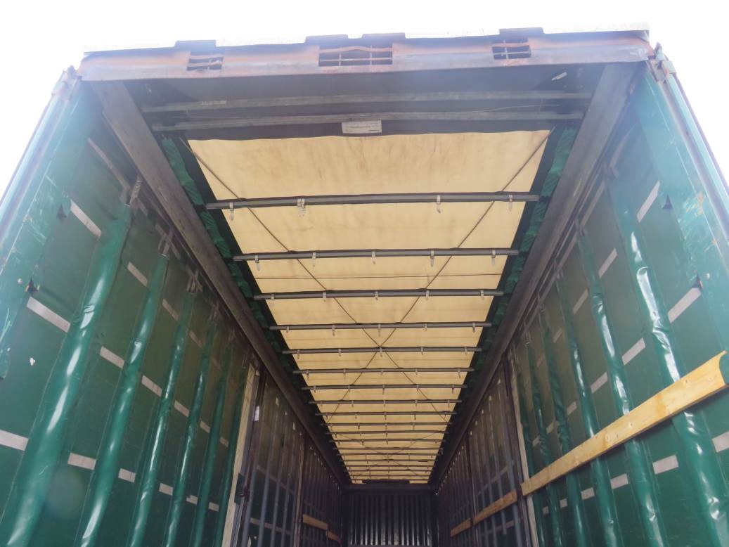 KRONE SD MEGA LIFTING ROOF - 8