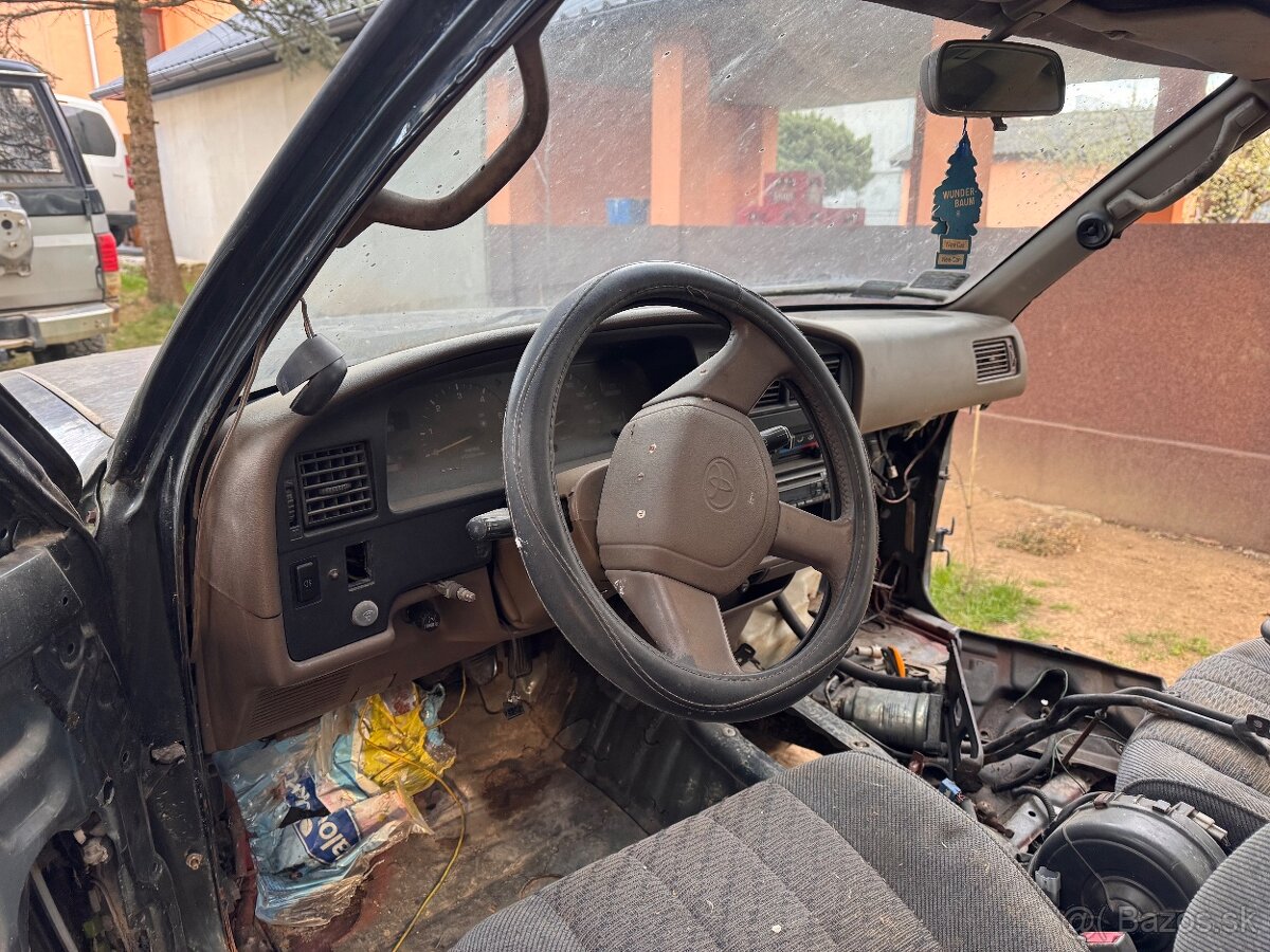 Toyota 4runner - 8