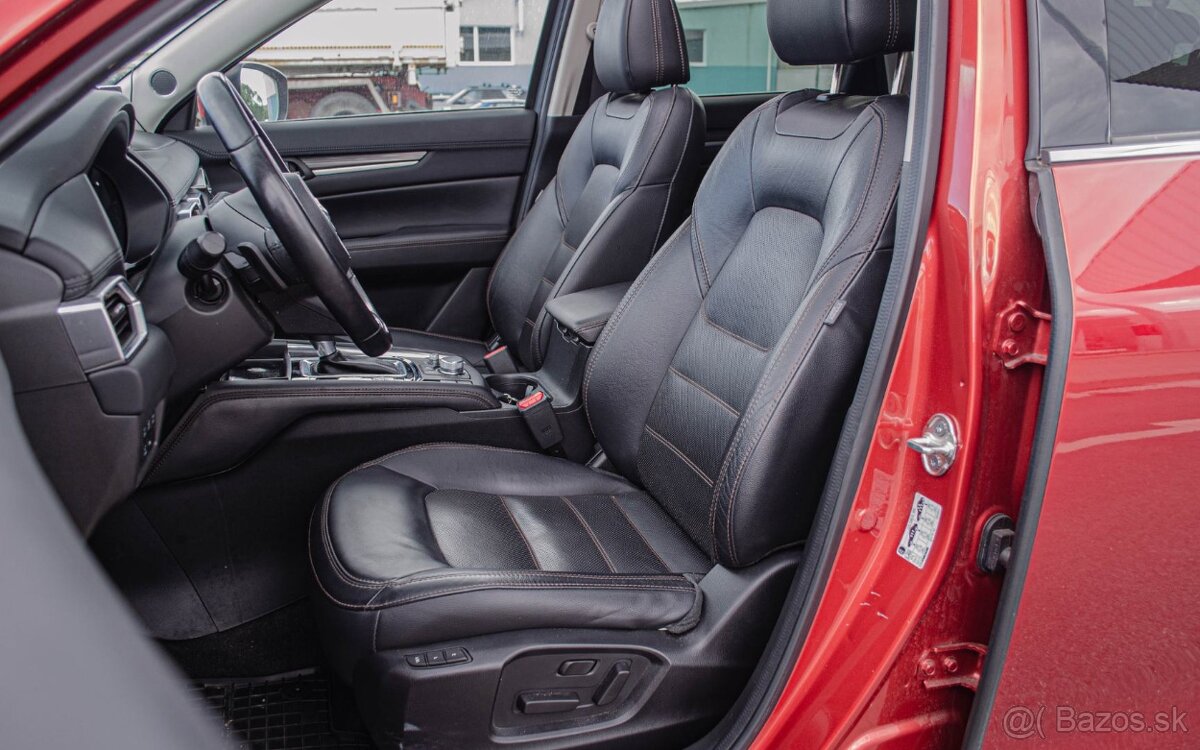 Mazda CX-5 2.0 Skyactive-G Revolution Top - 8