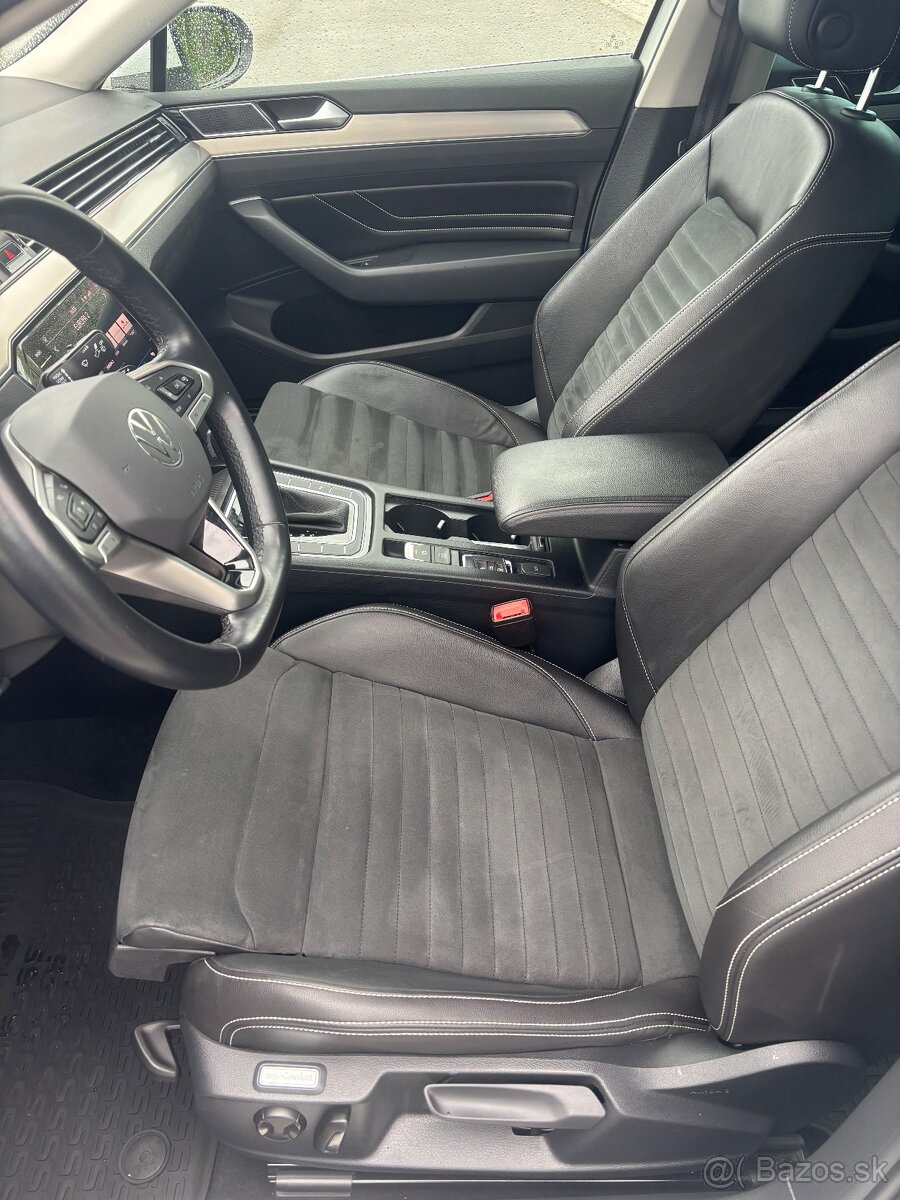 Volkswagen Passat b8 - 8