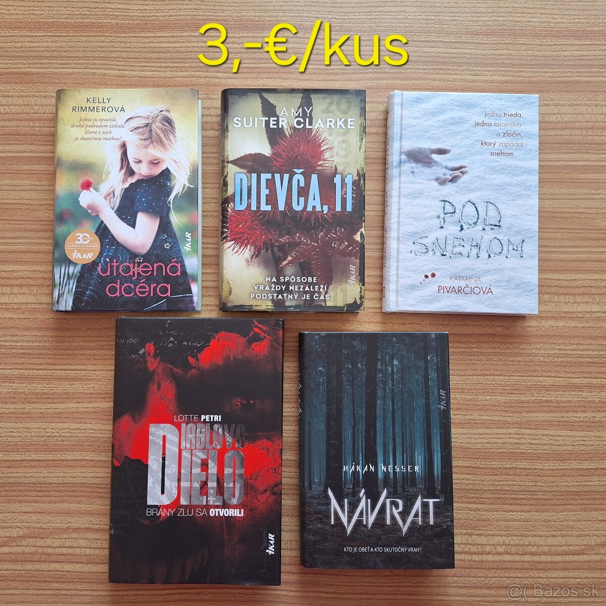 Romantické,Historické,Krimi,Mix - 8
