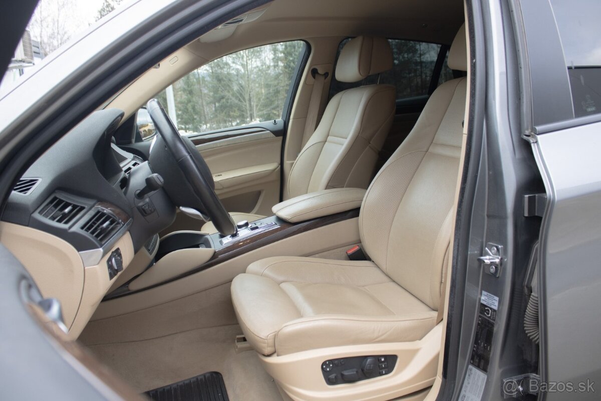 BMW X6 xDrive 35i. - 8
