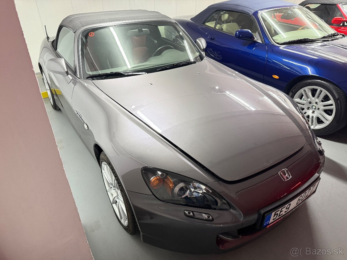 Honda S2000, 2004, 9.750 Km. - 8
