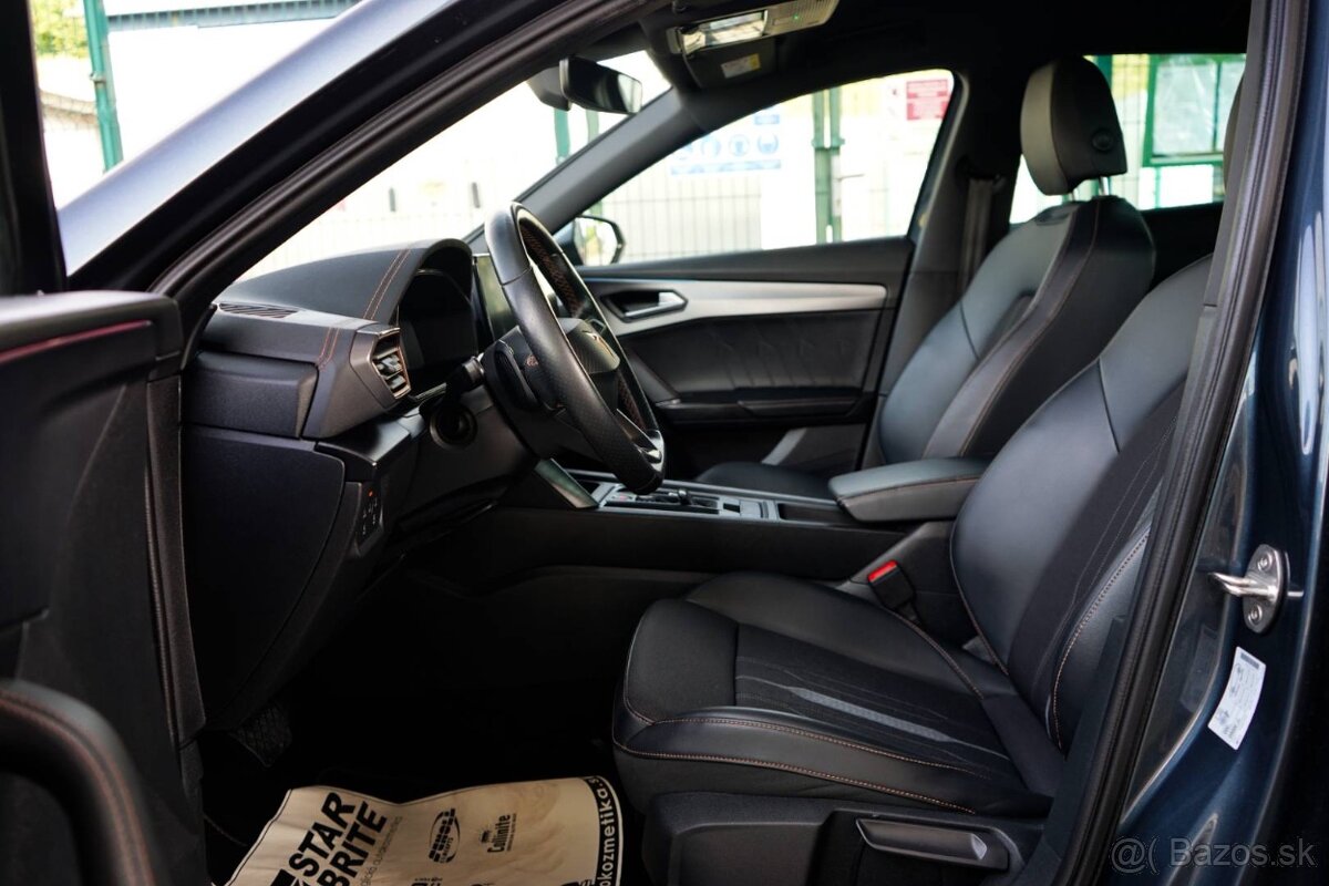 Cupra Formentor 1.5 TSI 150k DSG - 8