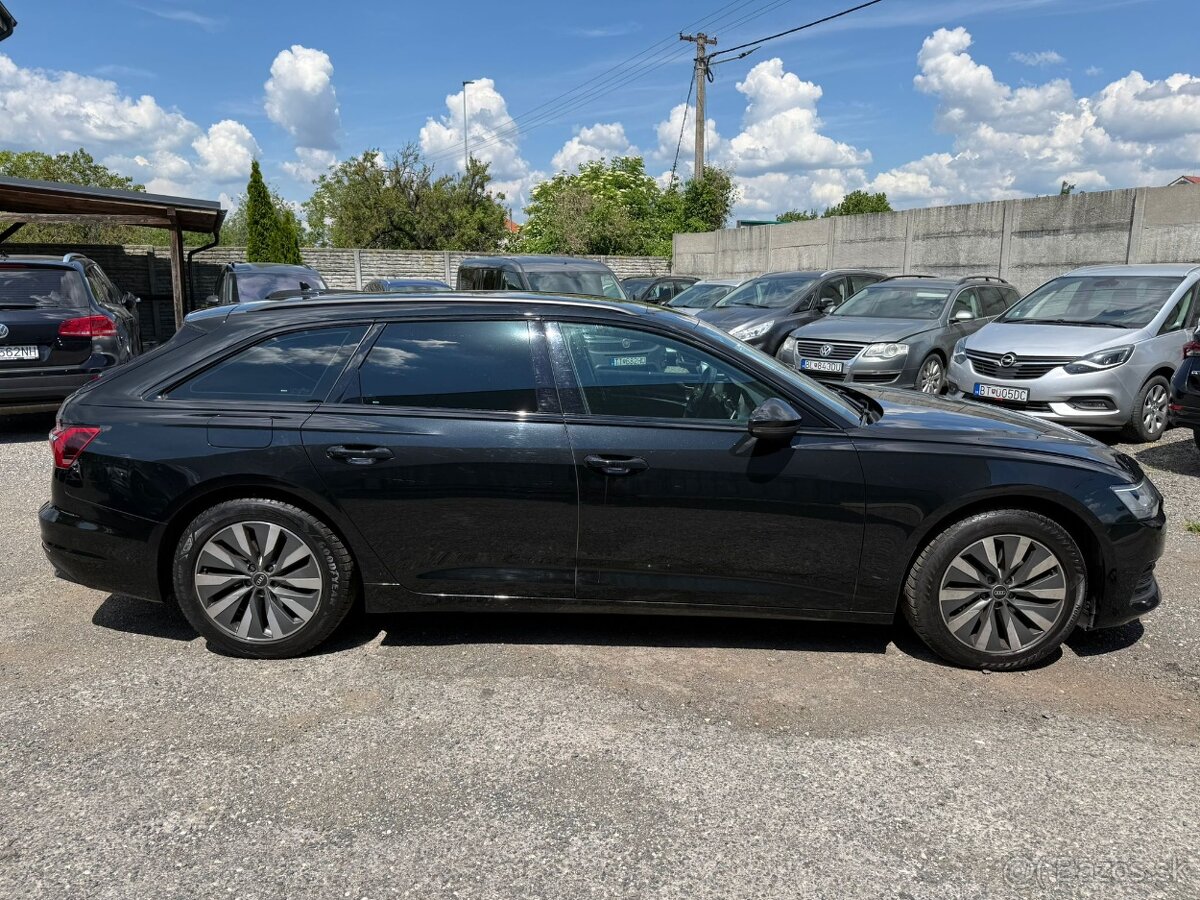 Audi A6 Avant 2.0TDi 100kw - 8