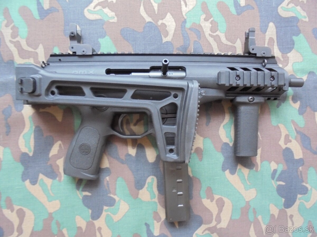 Umarex Beretta PMX gas GBB. - 8