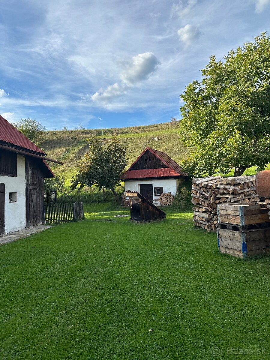 Predam dom na Čiernom Balogu - 8