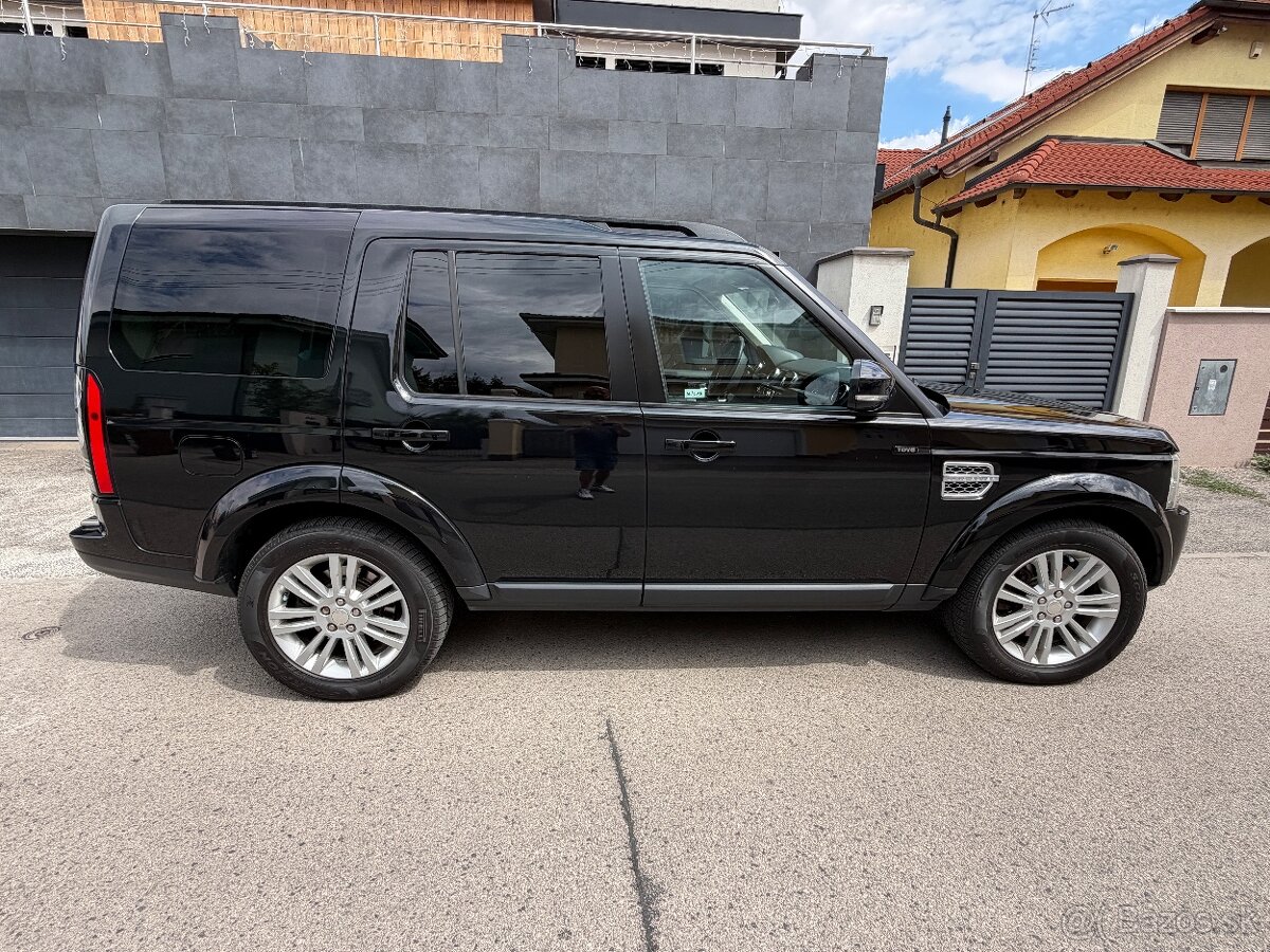 Land Rover Discovery 3.0 TDV6 HSE - 8