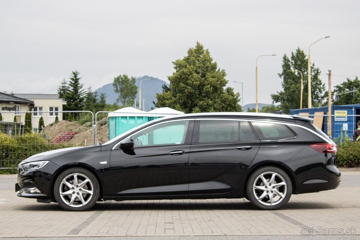 Opel Insignia ST 1.6 CDTI / 100kW / M6 / 2018 - 8