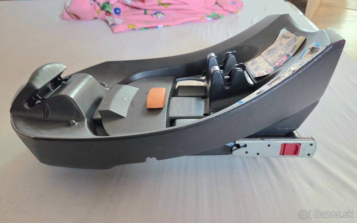 Cybex Aton Q Platinum vajíčko - 8