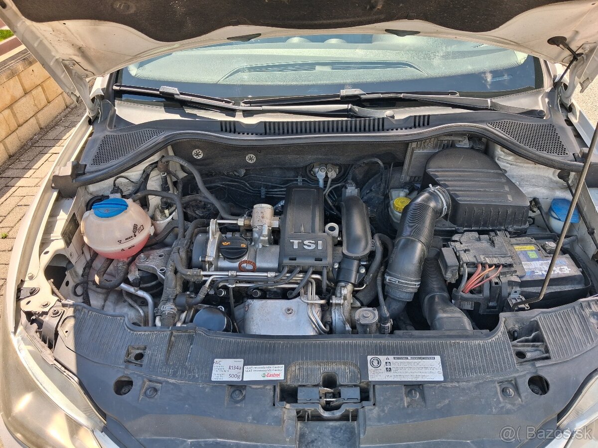 Seat Ibiza 1,2 TSI - 8
