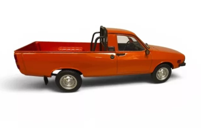 Modely aut 1:24 - 8