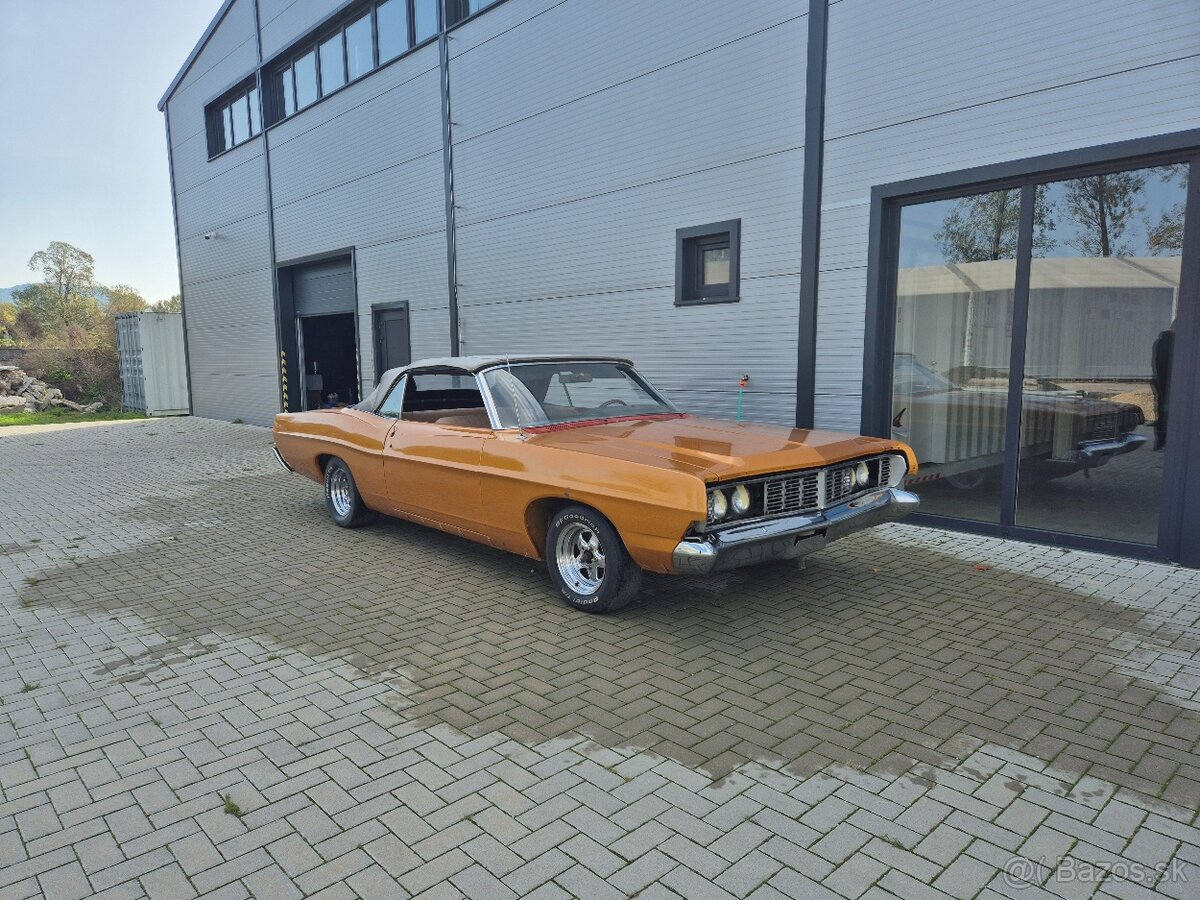 Ford galaxia 500xl - 8
