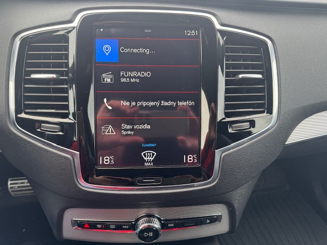 Volvo XC90 XC 90 D5 Drive-E R-Design AWD A/T - 8
