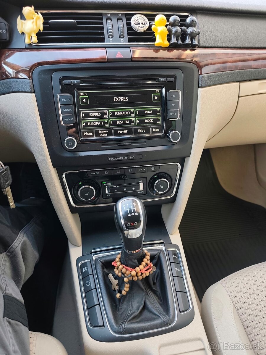 Škoda superb2 - 8