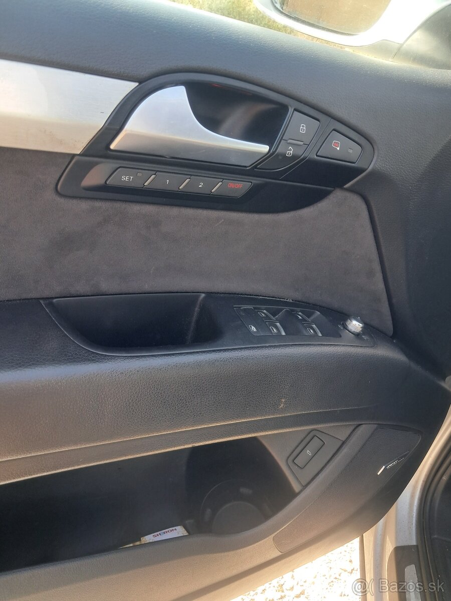 Audi q7 4.2 tdi 2014 - 8