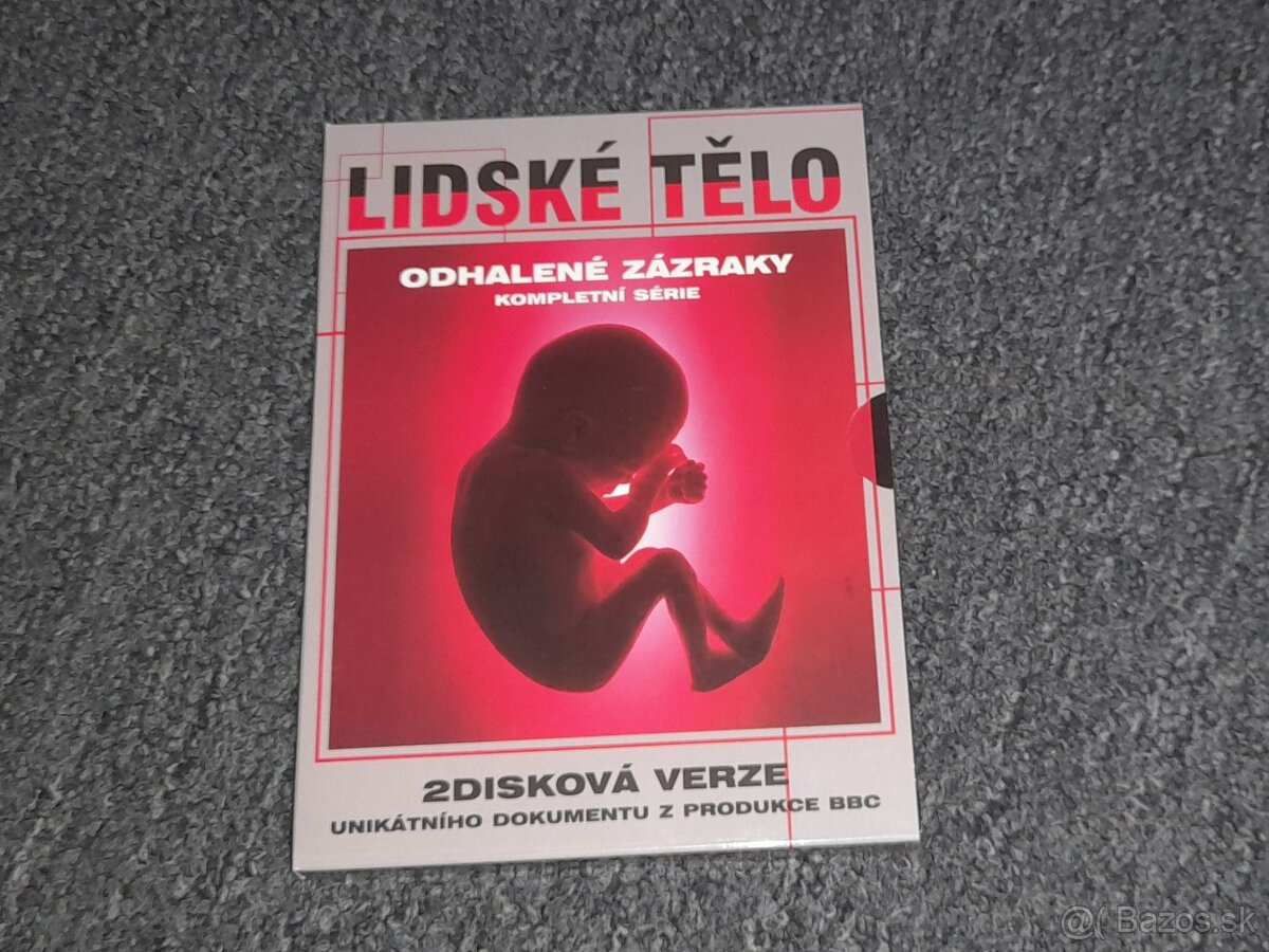 DVD kolekcie - 8