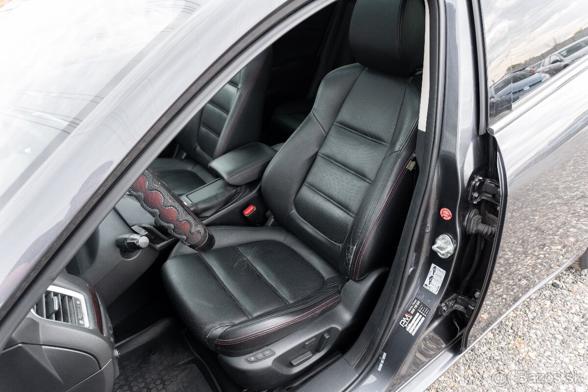 Mazda 6 Wagon 2.5 Skyactiv-G Revolution - 8