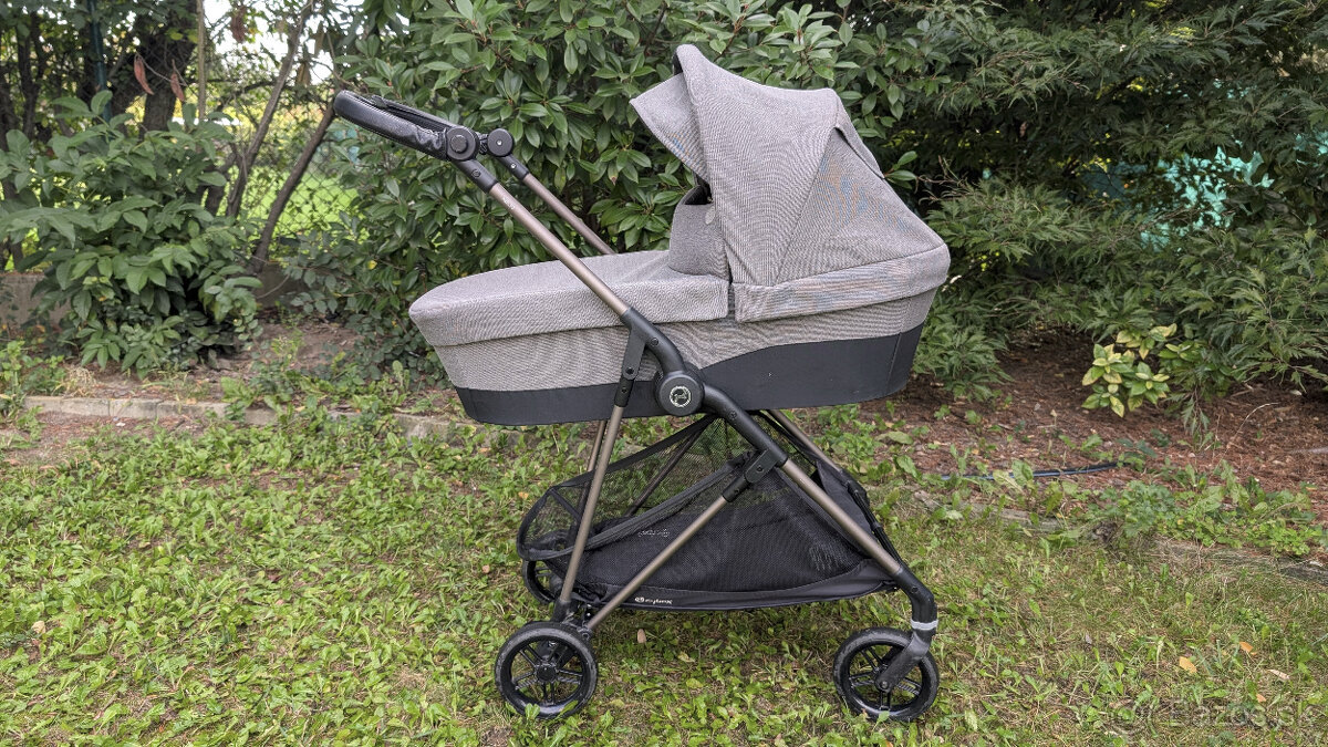 Cybex Melio - 8