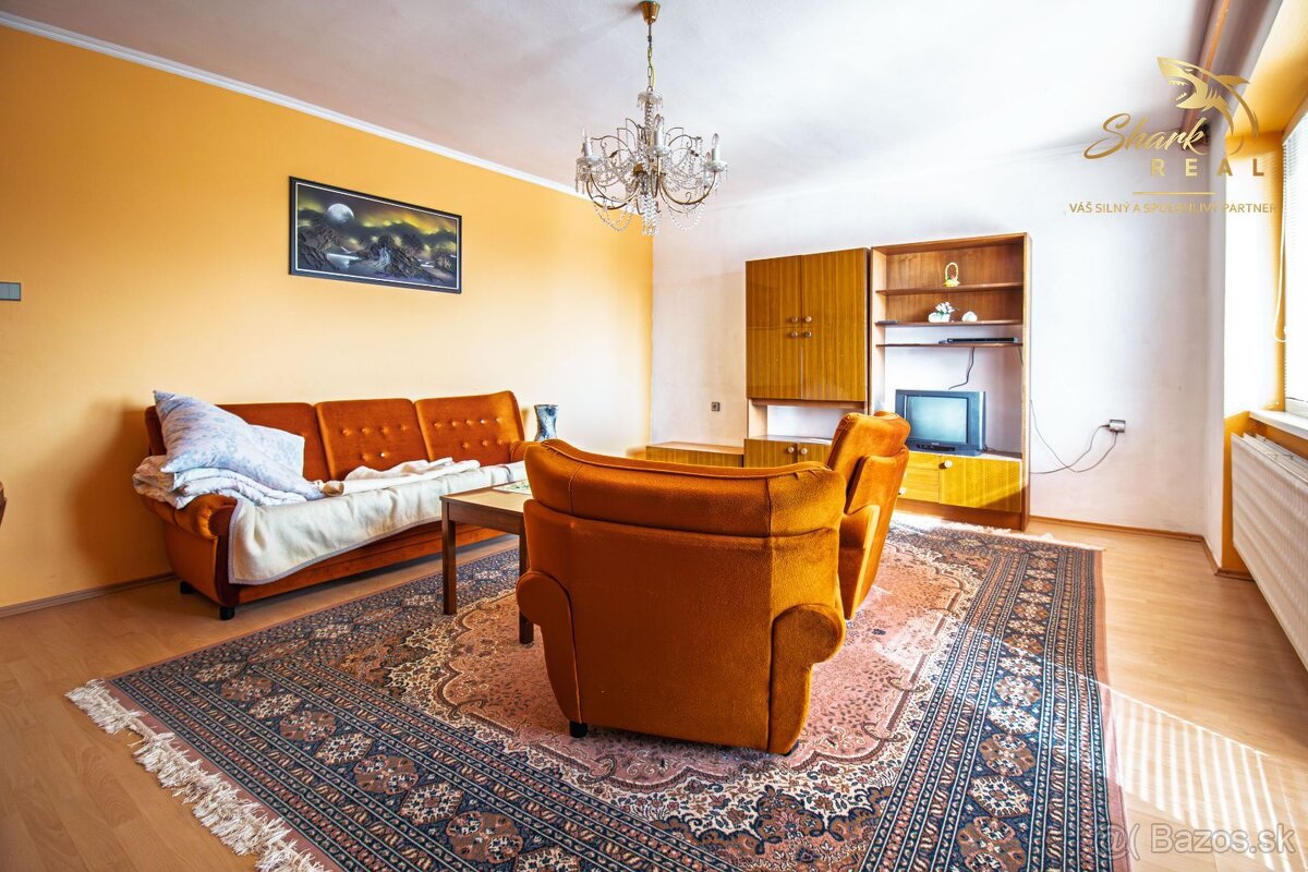 5-izbový rodinný dom v obci Bojná - 8