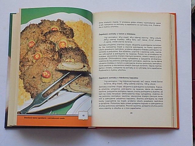 Babičkine kuchárky, Hrnčeková kuchárka a iné - 8