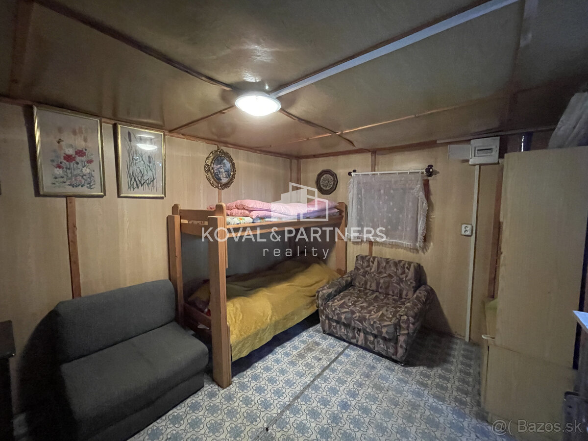 Pozemok určený IBV - Štitáre - 8