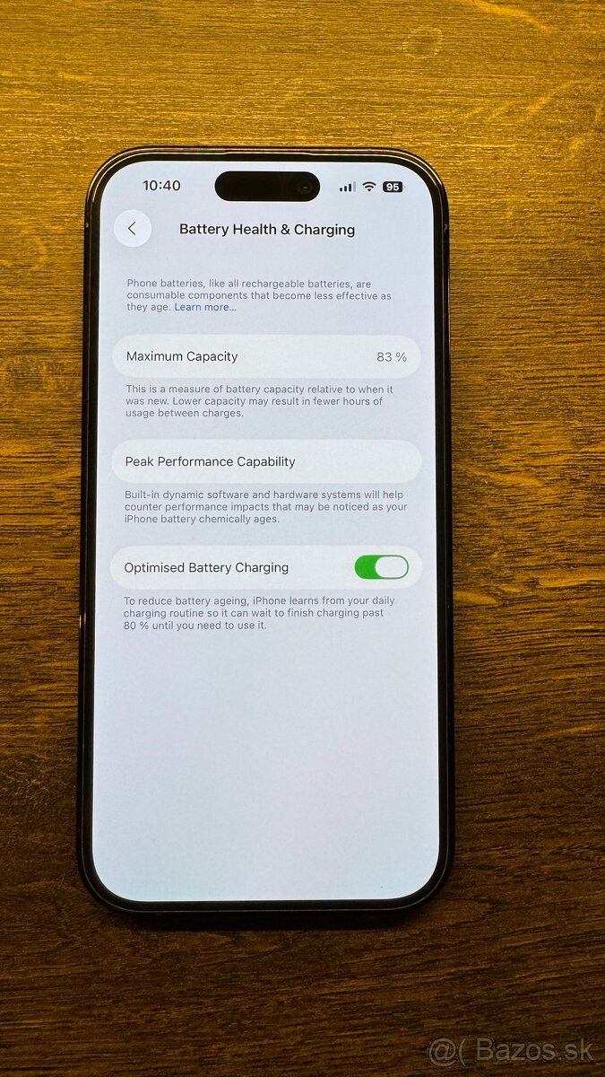 iPhone 14pro 256gb - 8