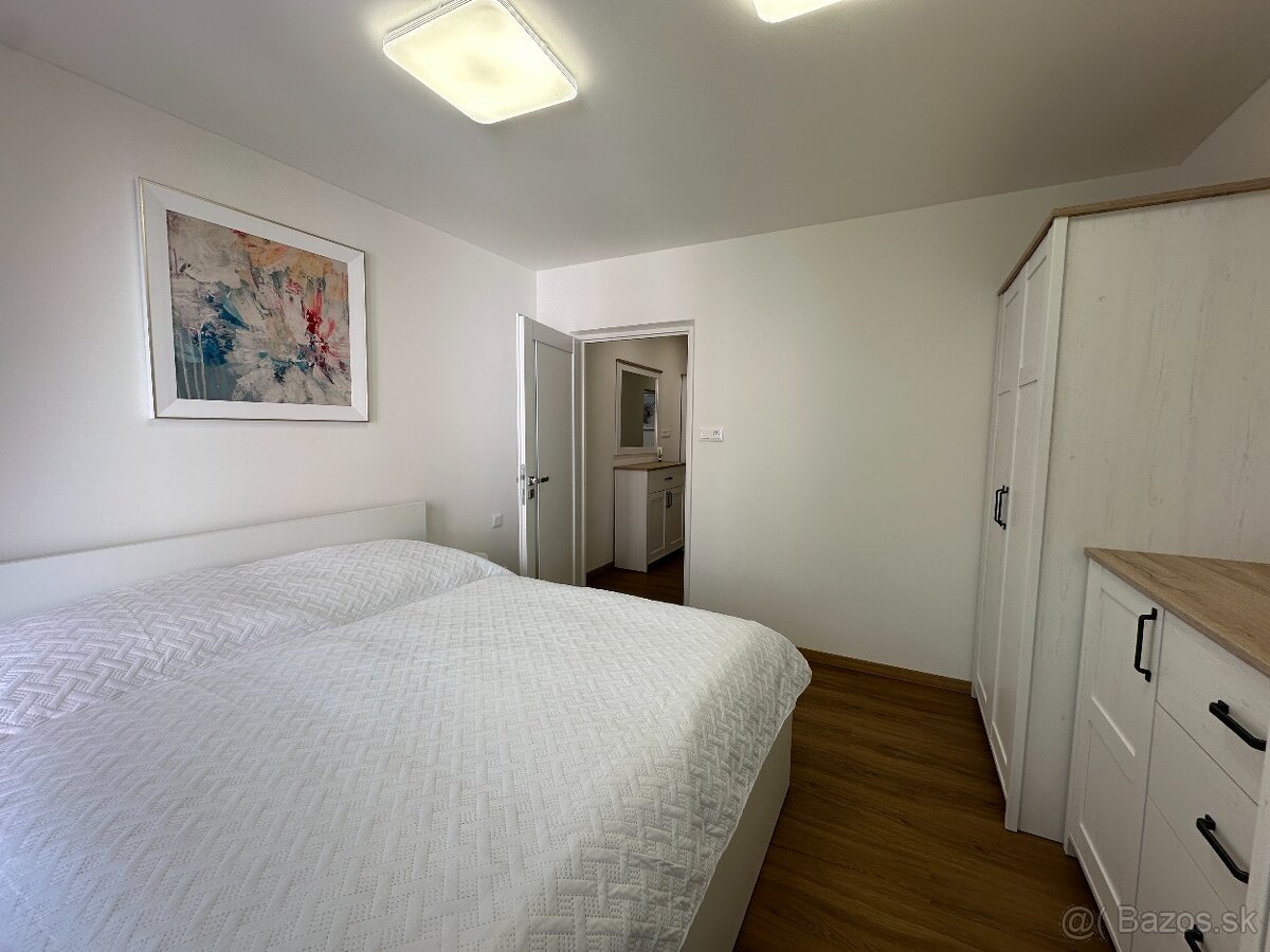 Prenájom 2-izbového bytu – sídlisko Banisko, Dolný Kubín - 8