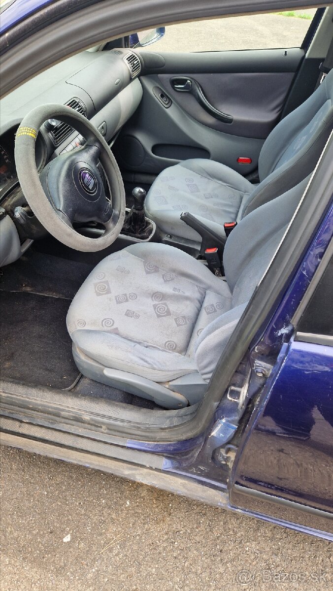 Seat leon 1.9 tdi - 8