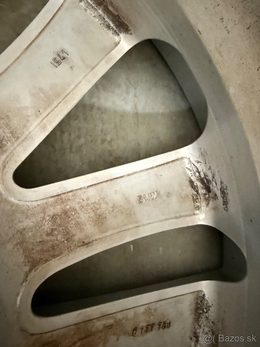 R20 BMW styling 253 -5 GT 07, 7 F01, 7 E65, 5 E60, 5 F10 - 8