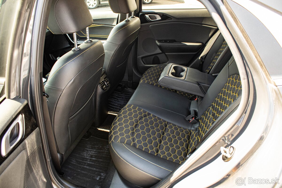 Kia XCeed 1.5 T-GDi Platinum A/T - 8